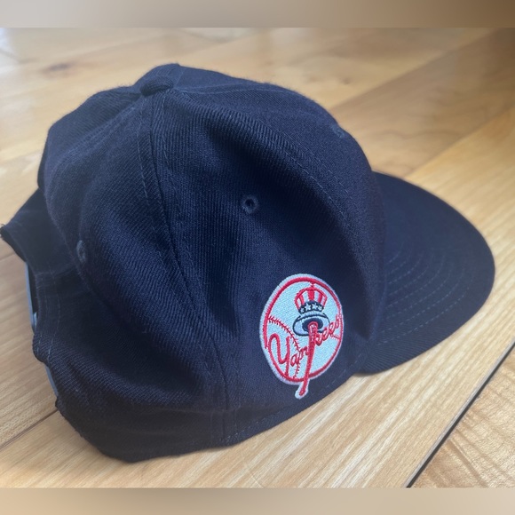 NEW ERA NEW YORK YANKEES CAP NAVY - Picture 5 of 9